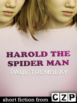 cover image of Harold the Spider Man